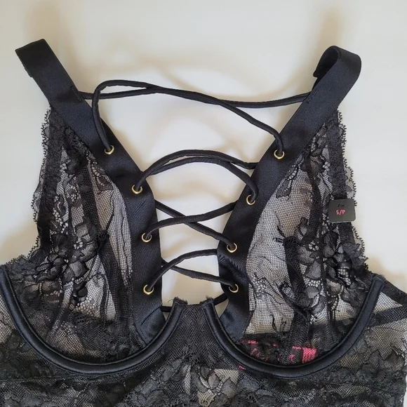LA Senza Bra | size SMALL - Picture 6 of 6